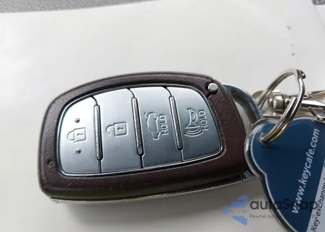 2018 Hyundai Sonata Sel z USA, uszkodzony, nr VIN 5NPE34AF0JH596500